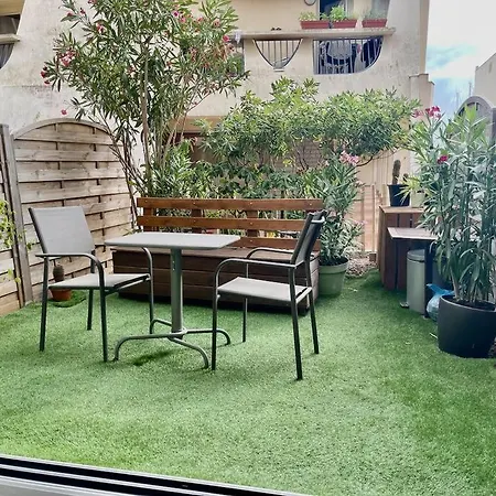 Pgh N22 - Centre-ville Et Port Avec Terrasse Apartment *
